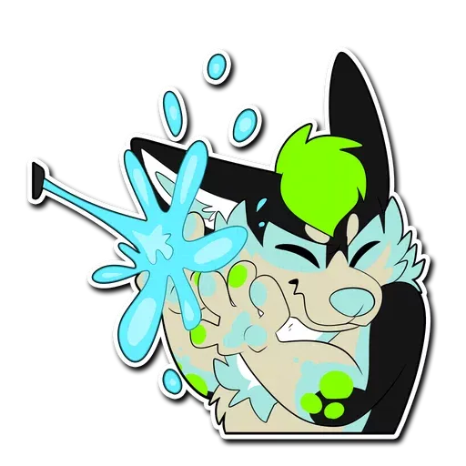 Foxy2 - Sticker 21