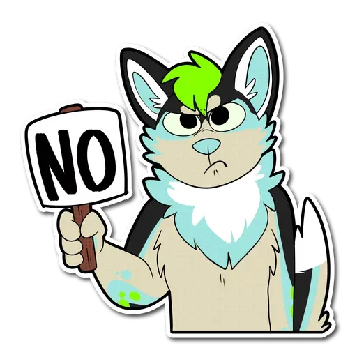 Foxy2 - Sticker 16