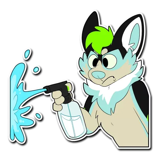 Foxy2 - Sticker 20
