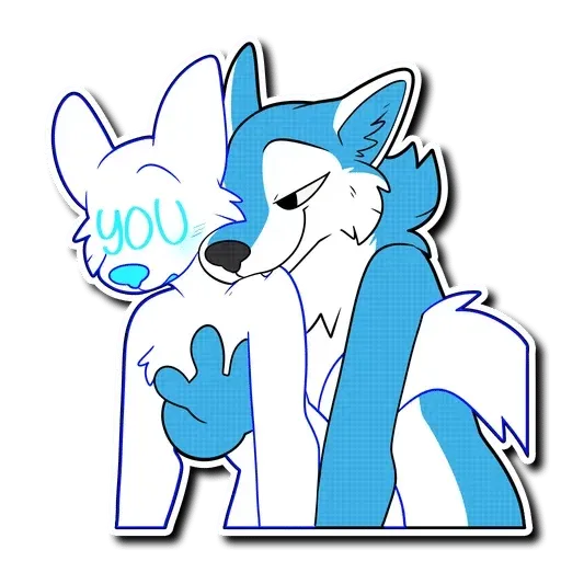 Foxy2 - Sticker 28