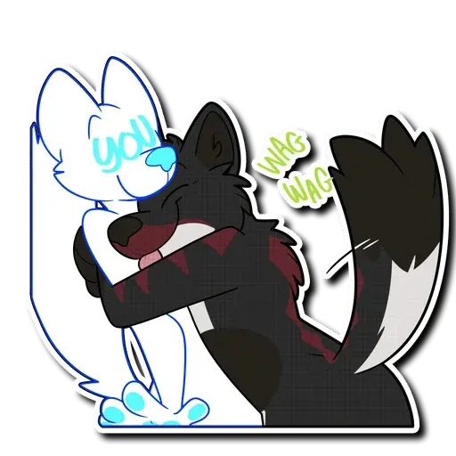 Foxy2 - Sticker 29