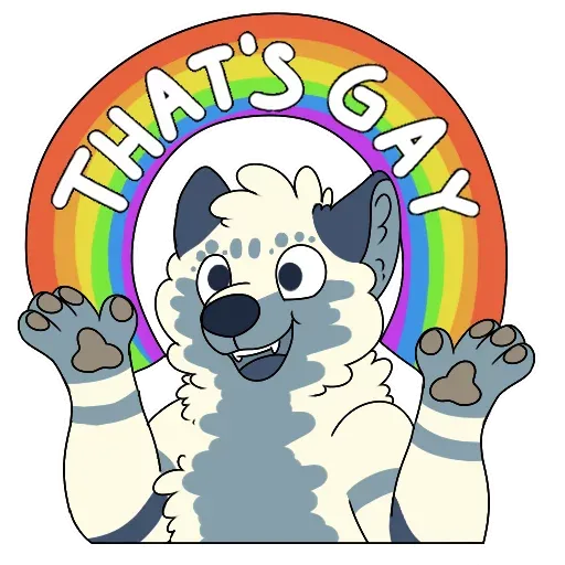 Foxy2 - Sticker 14