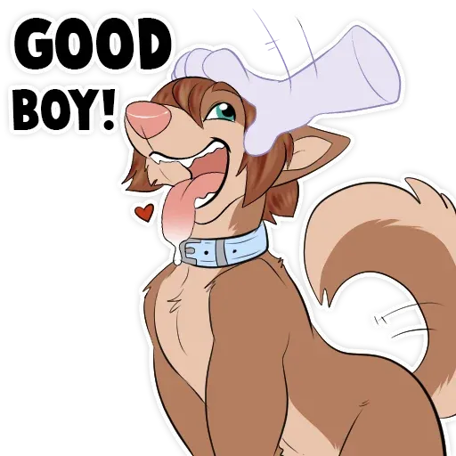 Foxy2 - Sticker 10
