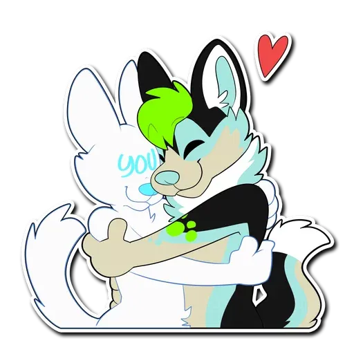 Foxy2 - Sticker 19