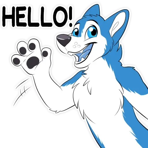 Foxy2 - Sticker 12