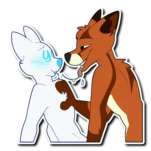 Foxy2 - Sticker 11