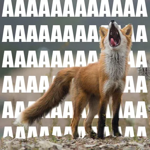 Foxy2 - Sticker 26