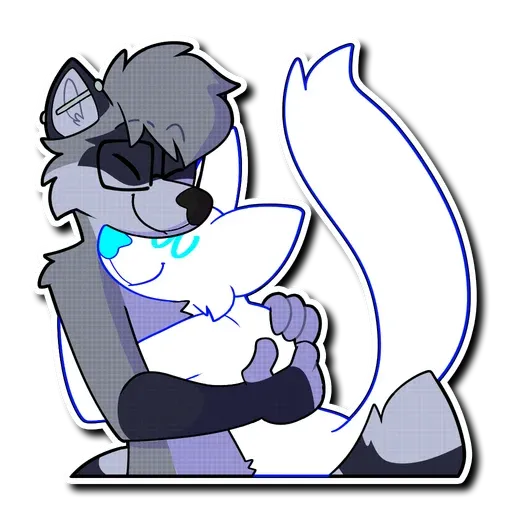 Foxy2 - Sticker 23