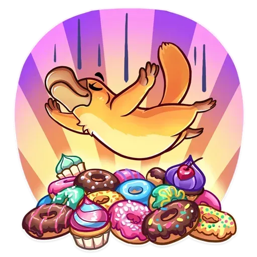 Cooper the Platypus - Sticker 17