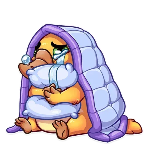Cooper the Platypus - Sticker 19
