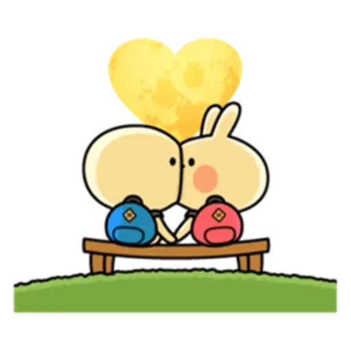 Rabbit - Sticker 16