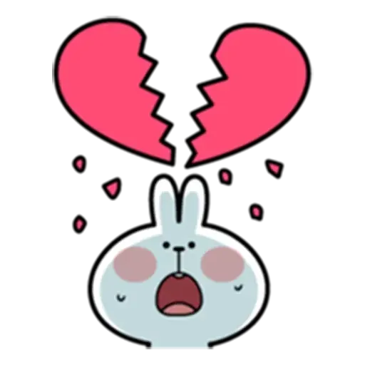 Rabbit - Sticker 20