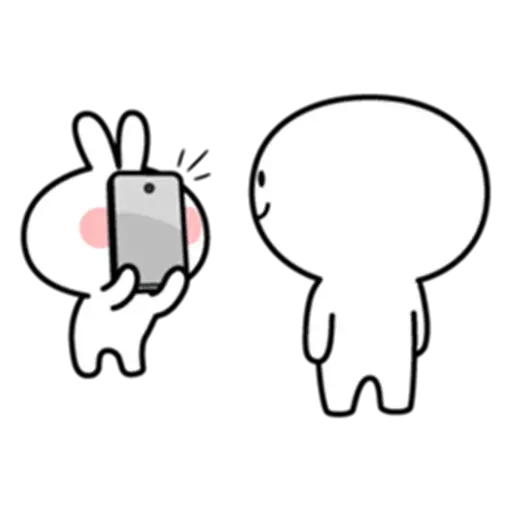Rabbit - Sticker 9