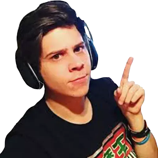 El Rubius II - Sticker 9