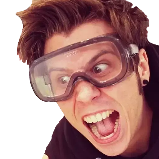 El Rubius II - Sticker 20