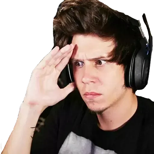 El Rubius II - Sticker 17