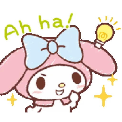 Melody - Sticker 14