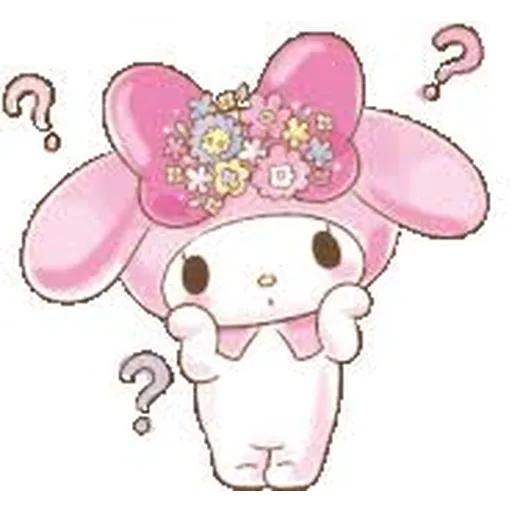 Melody - Sticker 19