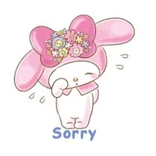 Melody - Sticker 12