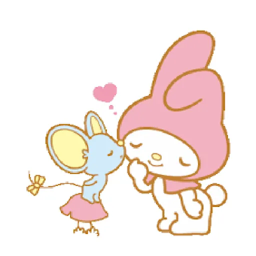 Melody - Sticker 18