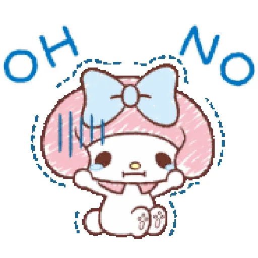 Melody - Sticker 11