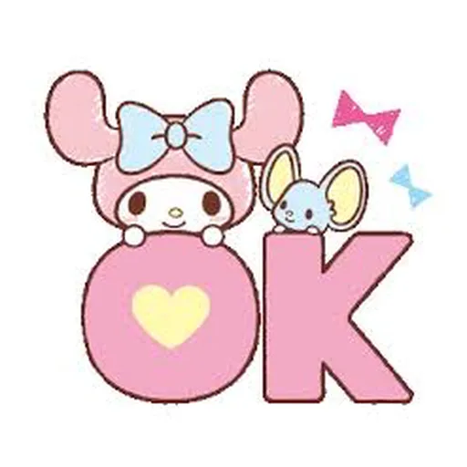 Melody - Sticker 25