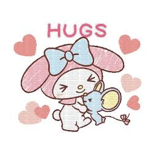 Melody - Sticker 26