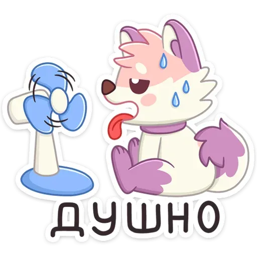 Маффин - Sticker 26