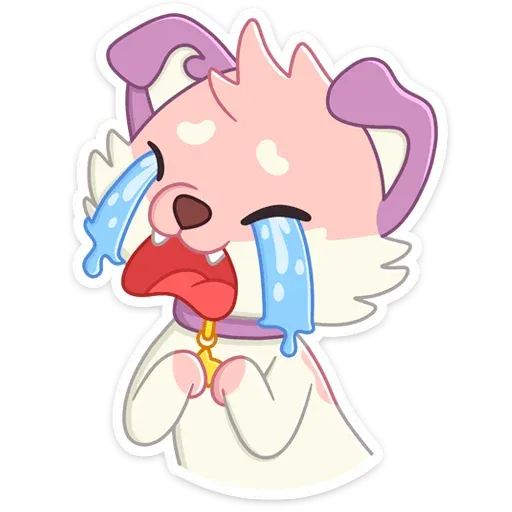 Маффин - Sticker 10