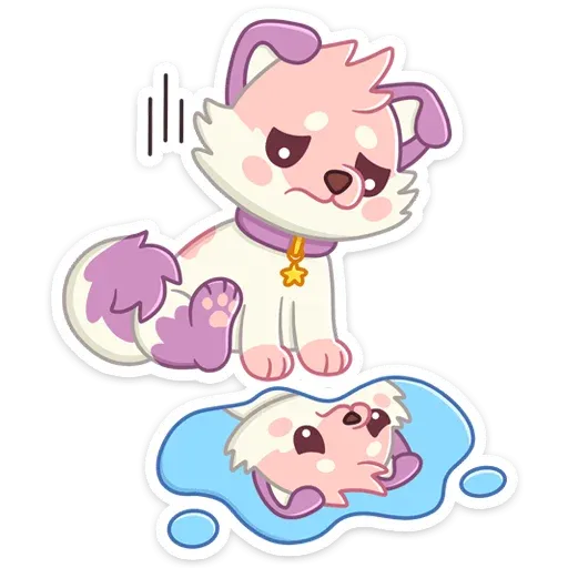 Маффин - Sticker 25