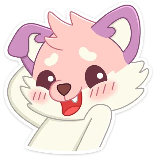 Маффин - Sticker 9