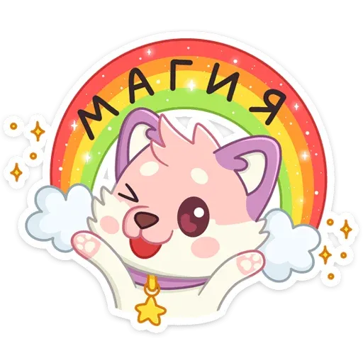 Маффин - Sticker 28