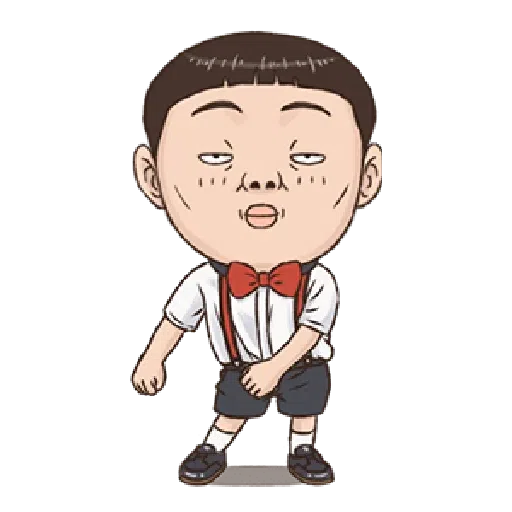 小朋友有事嗎13 - Sticker 17