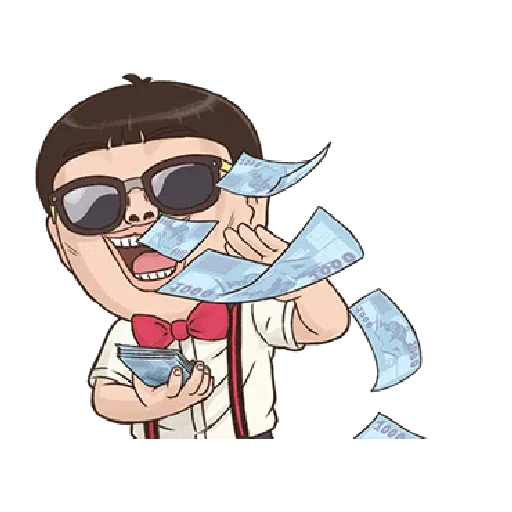 小朋友有事嗎13 - Sticker 18