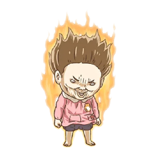 小朋友有事嗎13 - Sticker 9