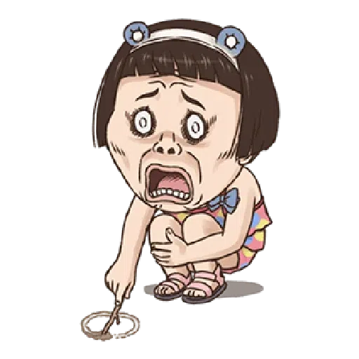 小朋友有事嗎13 - Sticker 20
