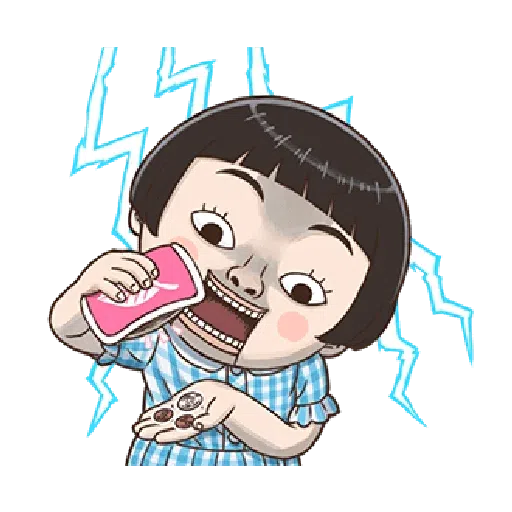 小朋友有事嗎13 - Sticker 22