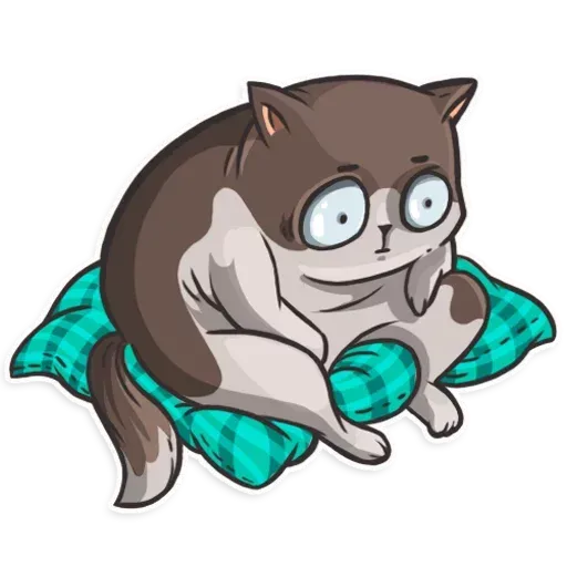 Cuts - Sticker 15