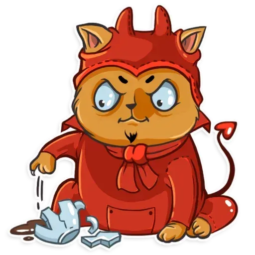 Cuts - Sticker 27