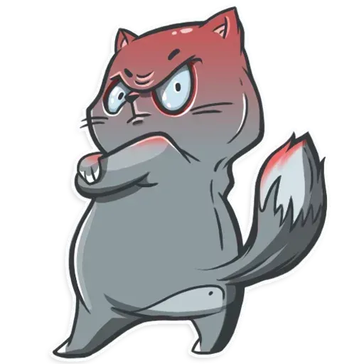 Cuts - Sticker 16
