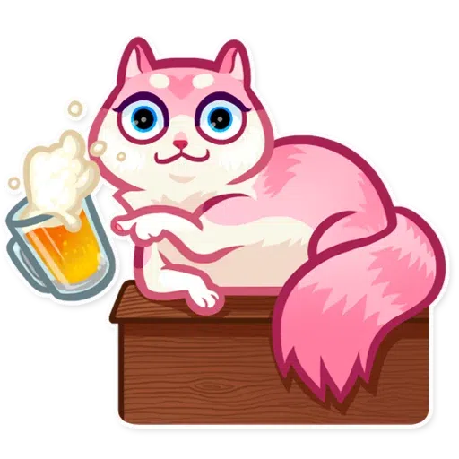 Pussy Cat 2 - Sticker 9