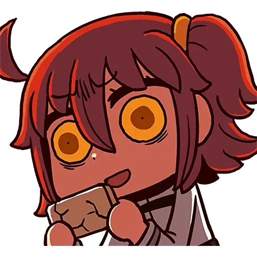 fgo1 - Sticker 19