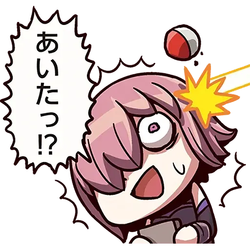 fgo1 - Sticker 18