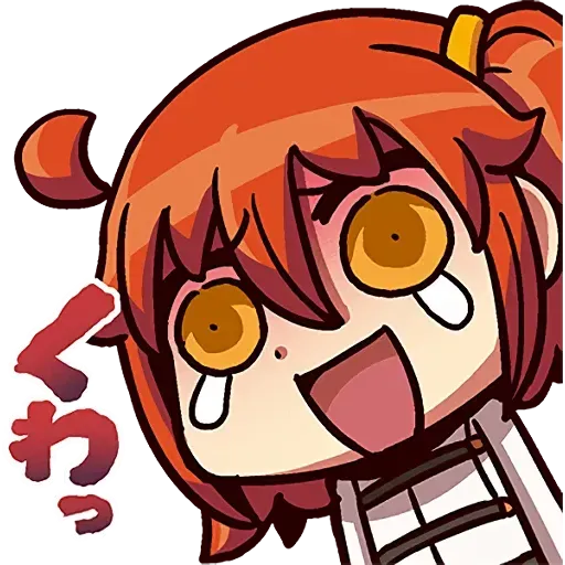 fgo1 - Sticker 15