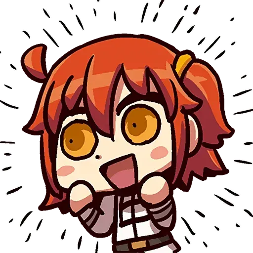 fgo1 - Sticker 13