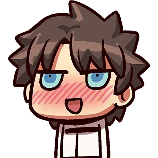 fgo1 - Sticker 25