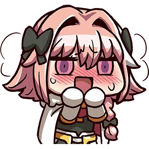 fgo1 - Sticker 24