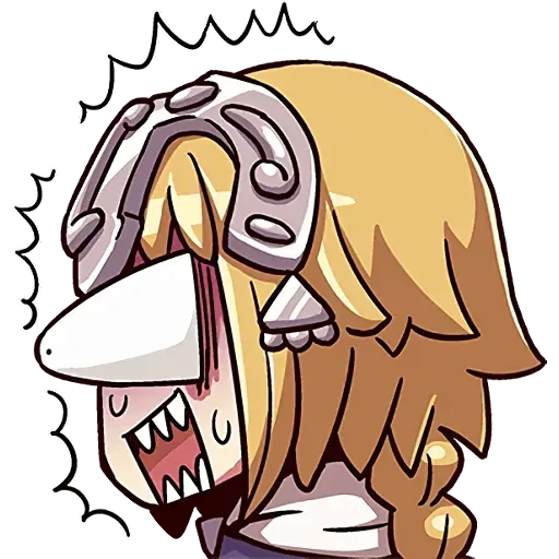 fgo1 - Sticker 27