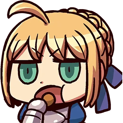 fgo1 - Sticker 30