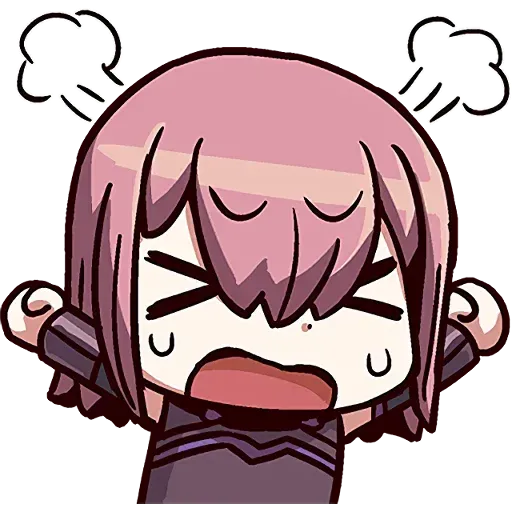 fgo1 - Sticker 21